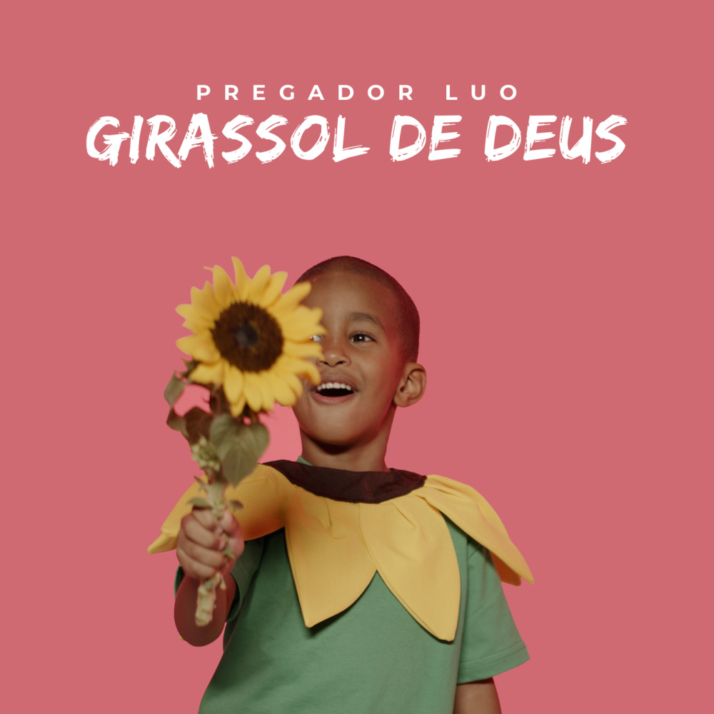 Girassol De Deus