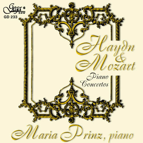 Concerto for Piano and Orchestra in A major KV 488 - Allegro assai