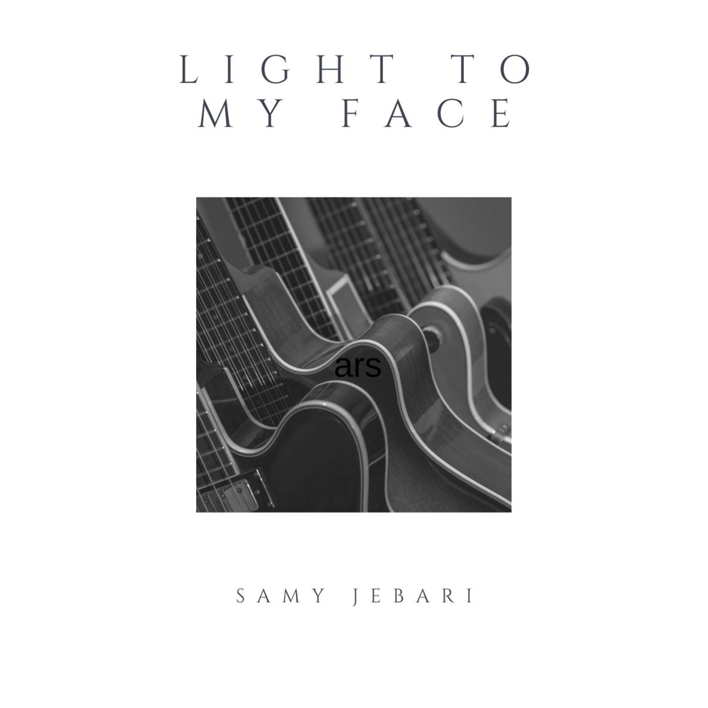 light to my face