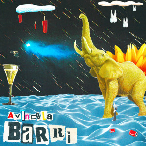 Album Barrì from AVINCOLA