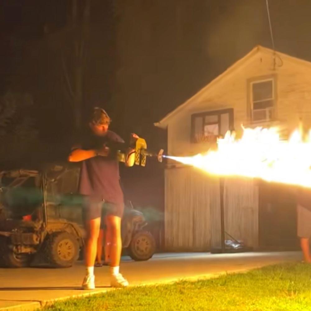 explode