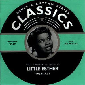 收聽Little Esther Phillips的Flesh Blood And Bones (08-05-52)歌詞歌曲