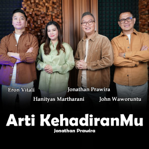 Eron Vitali (JHCC Worship)的专辑Arti KehadiranMu