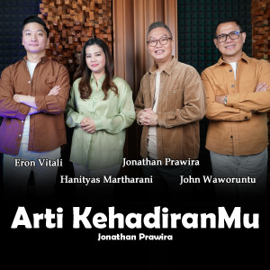 Album Arti KehadiranMu oleh Eron Vitali (JHCC Worship)