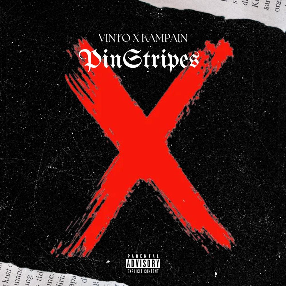 PinStripes (feat. Vinto) (Explicit)