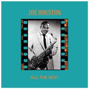 Joe Houston的专辑All the Best