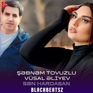 Listen to Sən Hardasan song with lyrics from BlackBeatsZ