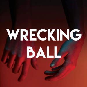 Listen to Wrecking Ball song with lyrics from Sassydee