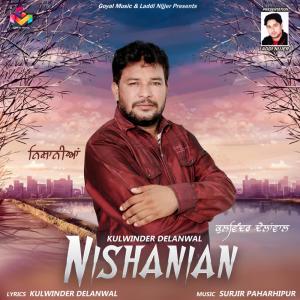 Album Nishanian from Kulwinder Delanwal