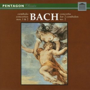 Camerata Romana的專輯Bach: Cembalo Concertos Nos. 1 & 2