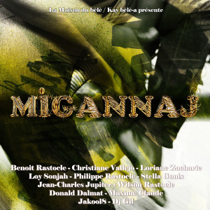 Listen to Nou pa mouyé song with lyrics from Loriane Zacharie