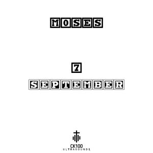 CK100的專輯7 SEPTEMBER (feat. Moses)