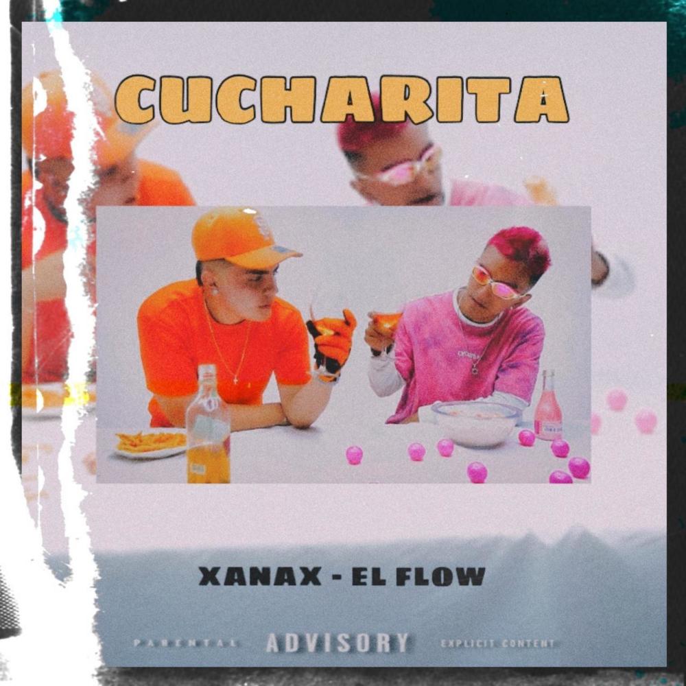 Cucharita (feat. El flow) (Explicit)