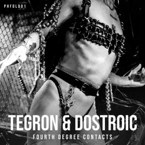 Tegron的專輯FOURTH DEGREE CONTACTS