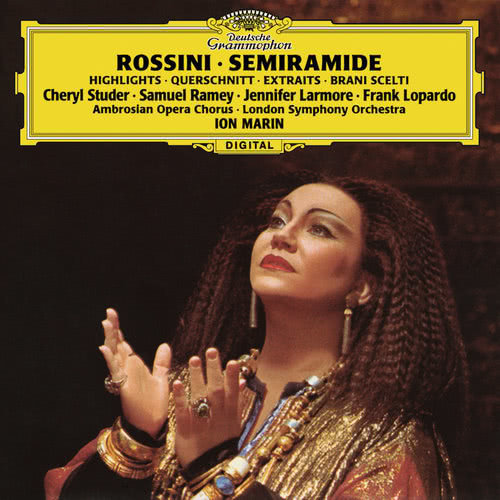 Rossini: Semiramide / Act 2 - La speranza più soave