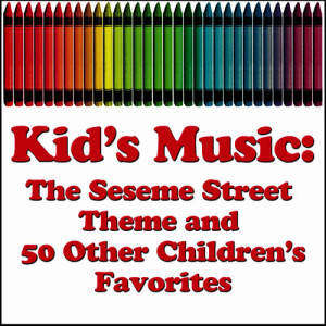 收聽Little Apple Band的Sesame Street Theme歌詞歌曲