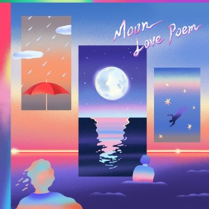 Album Moon Love Poem from 完美倒立