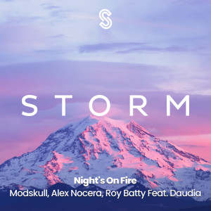 Listen to Night's on Fire song with lyrics from Modskull