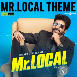 Listen to Mr.Local (Theme) (From "Mr. Local") song with lyrics from 2013 Indian Idol Junior Finalists
