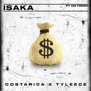 Album Isaka (feat. OG Fresh) from COSTARICA