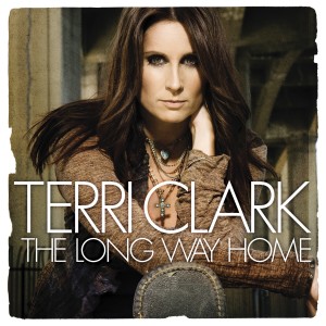 Terri Clark的专辑The Long Way Home