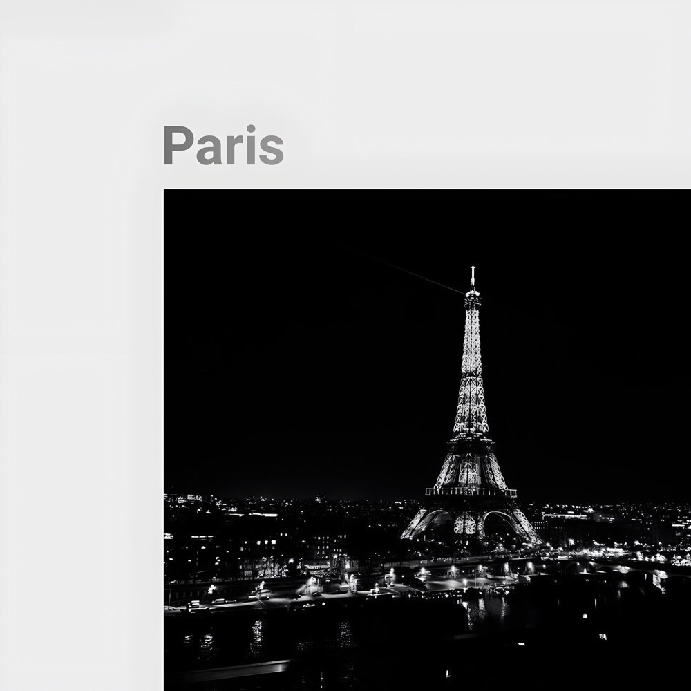 Paris (Alternative Version)