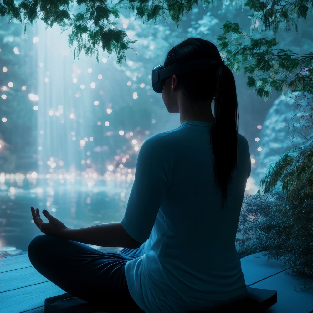 Gentle Tranquil Meditation Melodies