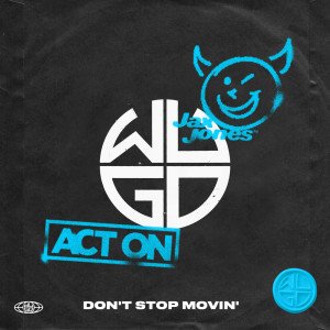 Don’t Stop Movin’