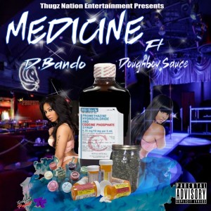 收聽Troublefam Prophit的Medicine (Explicit)歌詞歌曲