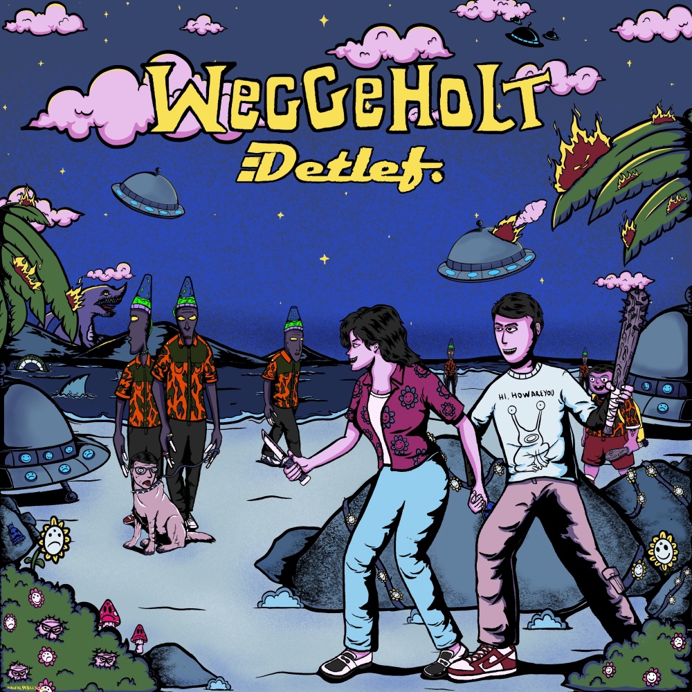 Weggeholt