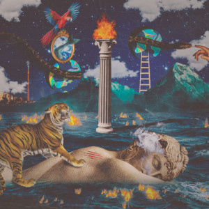 Album Dreamless (Explicit) from Faenna