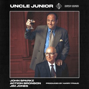 อัลบัม Uncle Junior (Explicit) ศิลปิน John Sparkz