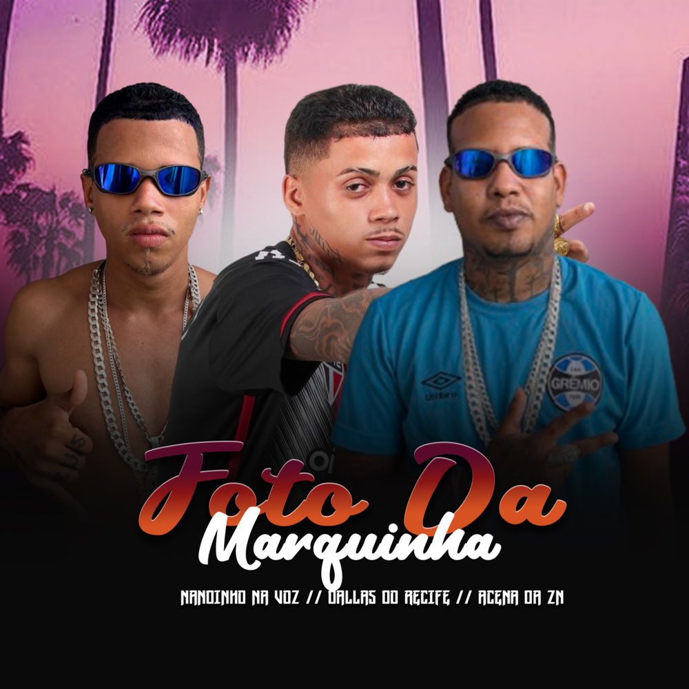 Foto da Marquinha (Explicit)