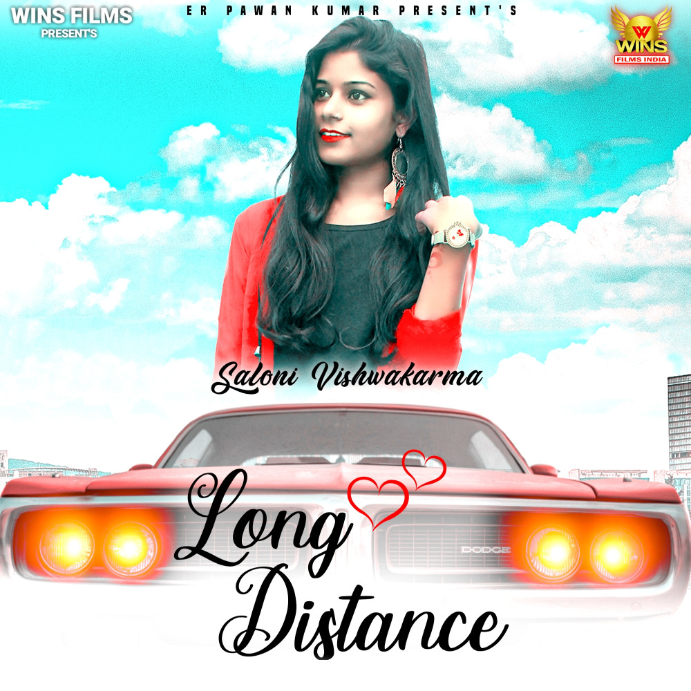 Longe Distance - Saloni Vishwakarma | M Sagar | WINS FILMS (Punjabi Song)