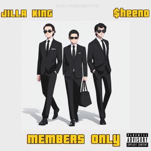 Jilla King的專輯MEMBERS ONLY (feat. $heeno) [Explicit]