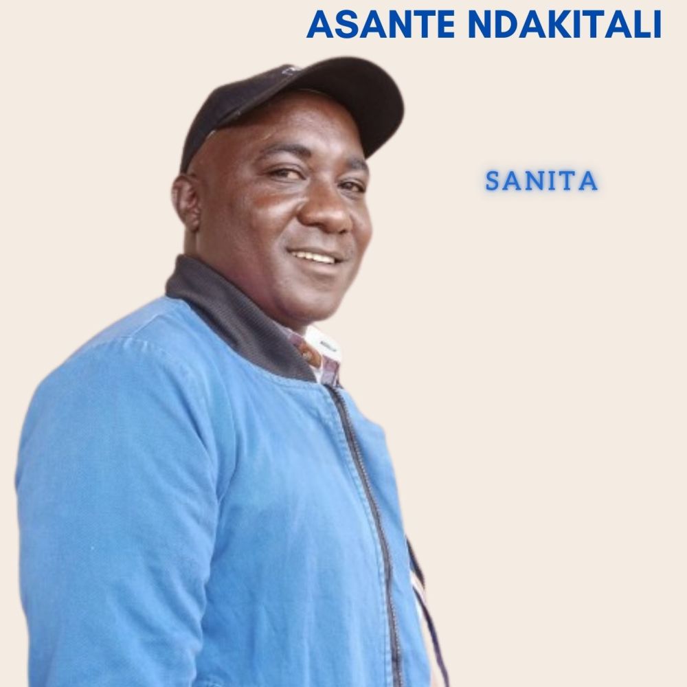 Asante Ndakitali