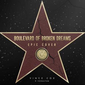 Album Boulevard of Broken Dreams (feat. VONALTUM) oleh Vince Cox