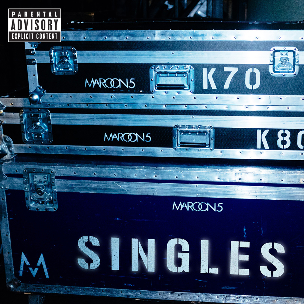 Moves Like Jagger (Studio Recording From "The Voice" Performance)