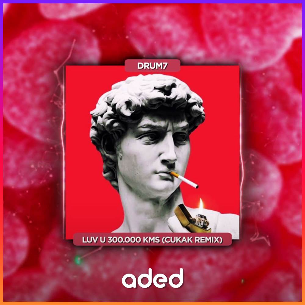 Luv U 300.000 Kms (Cukak Remix)