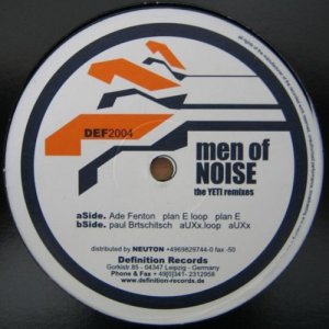 收聽Men of Noise的The Yeti (Paul Britschitsch Remix)歌詞歌曲