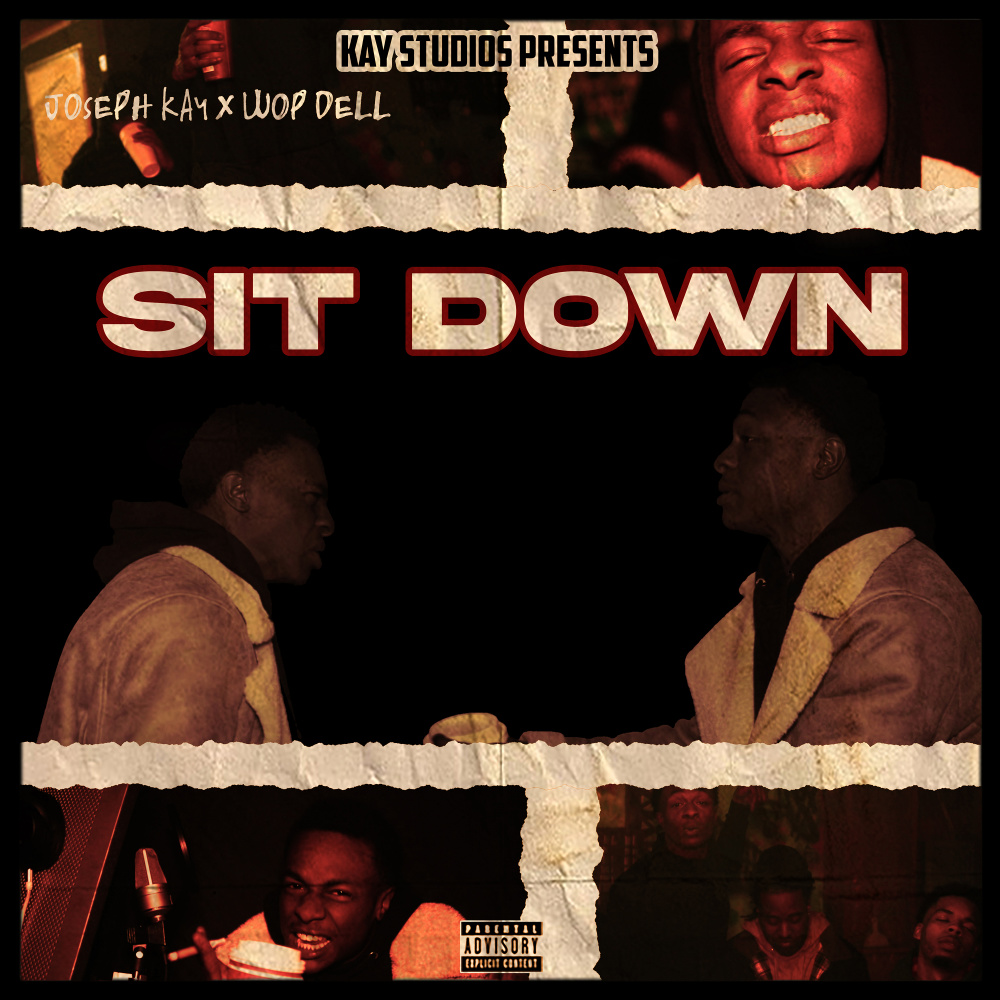 Sit Down (Explicit)