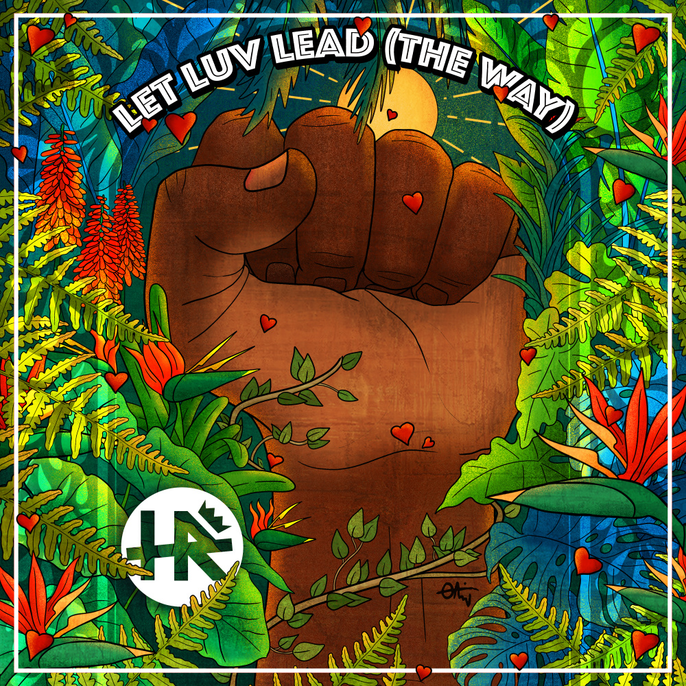 Jah Wings (feat. Chali 2na)
