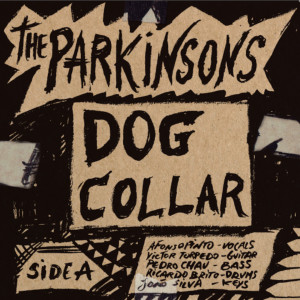 Album Dog Collar + Talk To Us from The Parkinsons