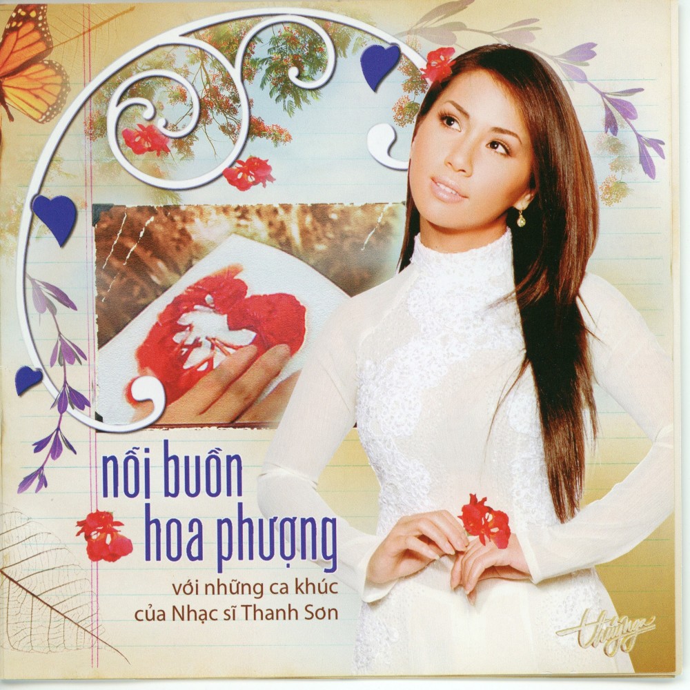 Hương Tóc Mạ Non