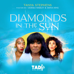 อัลบัม Diamonds in The Sun ศิลปิน 