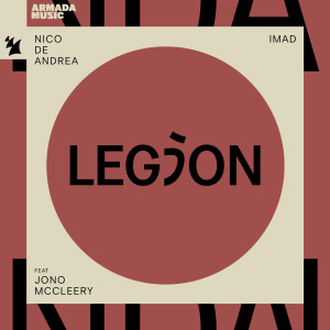 Nico de Andrea的專輯Legion