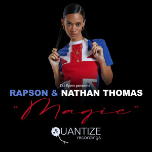 Nathan Thomas的专辑Magic