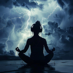 Gentle Outdoors的專輯Meditation in Thunder: Calm Vibes