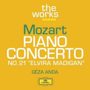 安達的專輯Mozart: Piano Concerto No. 21 In C major K.467