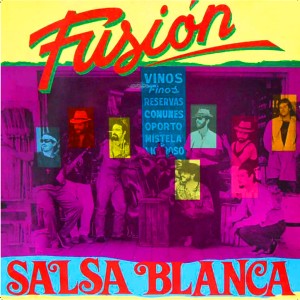 Salsa Blanca的專輯Fusión